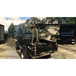 Outlet Grand Theft Auto V Sony PlayStation 4 (PS4)