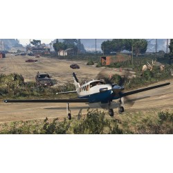 Outlet Grand Theft Auto V Sony PlayStation 4 (PS4)