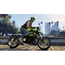 Outlet Grand Theft Auto V Sony PlayStation 4 (PS4)