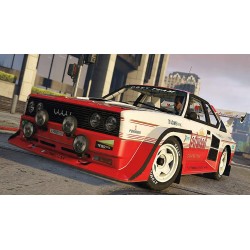 Outlet Grand Theft Auto V Sony PlayStation 4 (PS4)