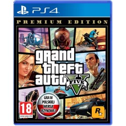 Outlet Grand Theft Auto V Sony PlayStation 4 (PS4)