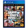 Outlet Grand Theft Auto V Sony PlayStation 4 (PS4)