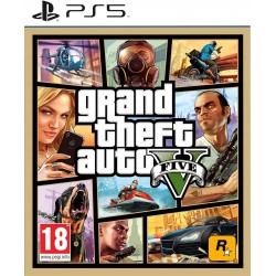 Outlet GTA V Sony PlayStation 5 (PS5)