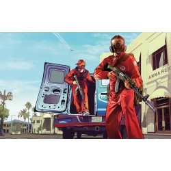Outlet GTA V Sony PlayStation 5 (PS5)