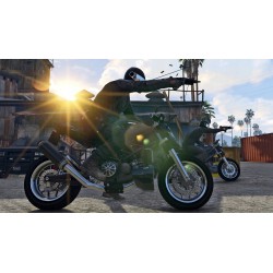 Outlet GTA V Sony PlayStation 5 (PS5)