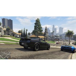 Outlet GTA V Sony PlayStation 5 (PS5)