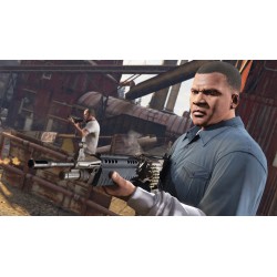 Outlet GTA V Sony PlayStation 5 (PS5)