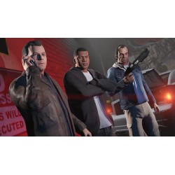 Outlet GTA V Sony PlayStation 5 (PS5)