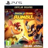 Outlet CRASH Team Rumble Edycja Deluxe PL | PlayStation 5 | Wydanie