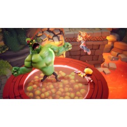 Outlet CRASH Team Rumble Edycja Deluxe PL | PlayStation 5 | Wydanie