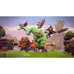 Outlet CRASH Team Rumble Edycja Deluxe PL | PlayStation 5 | Wydanie