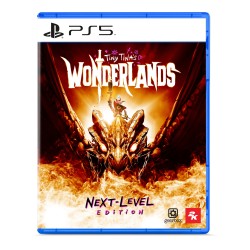 Outlet Tiny Tina's Wonderlands Next-Level Edition Sony PlayStation 5 (PS5)