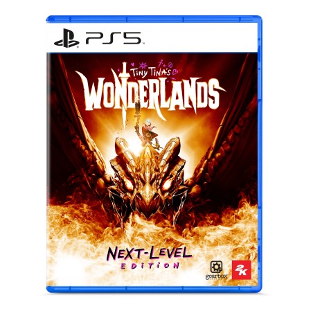 Outlet Tiny Tina's Wonderlands Next-Level Edition Sony PlayStation 5 (PS5)