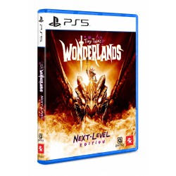 Outlet Tiny Tina's Wonderlands Next-Level Edition Sony PlayStation 5 (PS5)