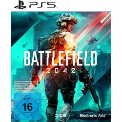 Outlet Battlefield 2042 Sony PlayStation 5 (PS5)