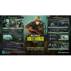 Outlet Battlefield 2042 Sony PlayStation 5 (PS5)