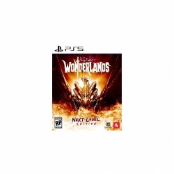 Outlet Tiny Tina's Wonderlands Next-Level Edition Sony PlayStation 5 (PS5)