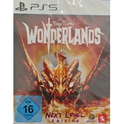 Outlet Tiny Tina's Wonderlands Next-Level Edition Sony PlayStation 5 (PS5)
