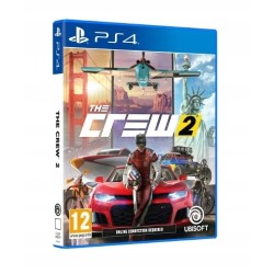 Outlet The Crew 2 Sony PlayStation 4 (PS4)