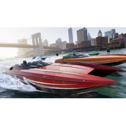 Outlet The Crew 2 Sony PlayStation 4 (PS4)