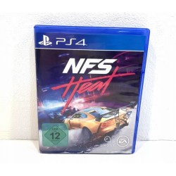 Outlet NFS HEAT Sony PlayStation 4 (PS4)