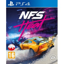 Outlet NFS HEAT Sony PlayStation 4 (PS4)