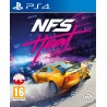 Outlet NFS HEAT Sony PlayStation 4 (PS4)