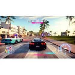 Outlet NFS HEAT Sony PlayStation 4 (PS4)