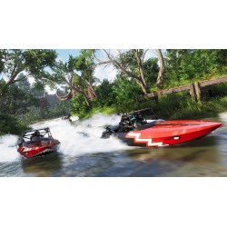 Outlet The Crew 2 Sony PlayStation 4 (PS4)