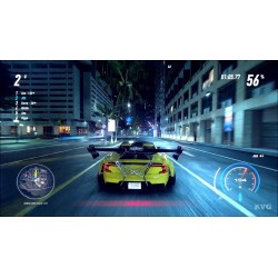 Outlet NFS HEAT Sony PlayStation 4 (PS4)