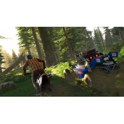 Outlet The Crew 2 Sony PlayStation 4 (PS4)