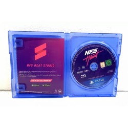 Outlet NFS HEAT Sony PlayStation 4 (PS4)