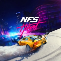 Outlet NFS HEAT Sony PlayStation 4 (PS4)
