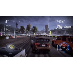 Outlet NFS HEAT Sony PlayStation 4 (PS4)