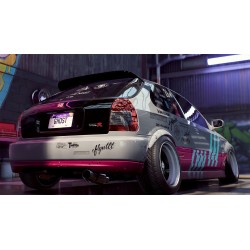 Outlet NFS HEAT Sony PlayStation 4 (PS4)