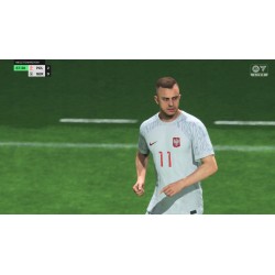 Outlet FIFA 2024 GRA PS4 EA Sports PS5 POLSKA WERSJA NA KONSOLĘ DO GRANIA