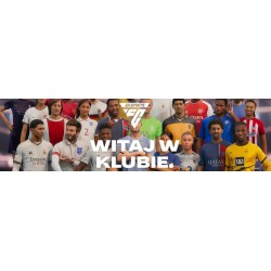 Outlet FIFA 2024 GRA PS4 EA Sports PS5 POLSKA WERSJA NA KONSOLĘ DO GRANIA
