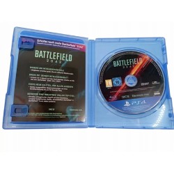 PS4 BATTLEFIELD 2042 Sony PlayStation 4 (PS4)