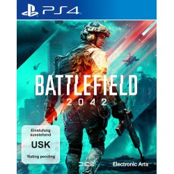 PS4 BATTLEFIELD 2042 Sony PlayStation 4 (PS4)