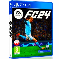 Outlet FIFA 2024 GRA PS4 EA Sports PS5 POLSKA WERSJA NA KONSOLĘ DO GRANIA