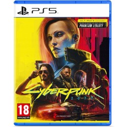 Outlet Cyberpunk 2077: Ultimate Edition PL Sony PlayStation 5 (PS5)
