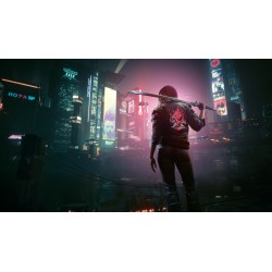 Outlet Cyberpunk 2077: Ultimate Edition PL Sony PlayStation 5 (PS5)