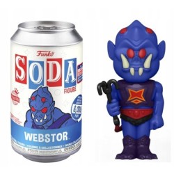 FIGURKA FUNKO VINYL SODA WEBSTOR 2021 SUMMER CON