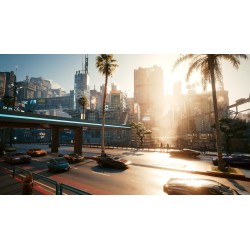 Outlet Cyberpunk 2077: Ultimate Edition PL Sony PlayStation 5 (PS5)