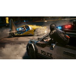 Outlet Cyberpunk 2077: Ultimate Edition PL Sony PlayStation 5 (PS5)