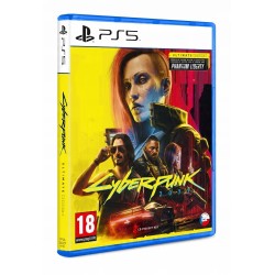 Outlet Cyberpunk 2077: Ultimate Edition PL Sony PlayStation 5 (PS5)
