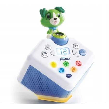 Lampka projektor Vtech biały