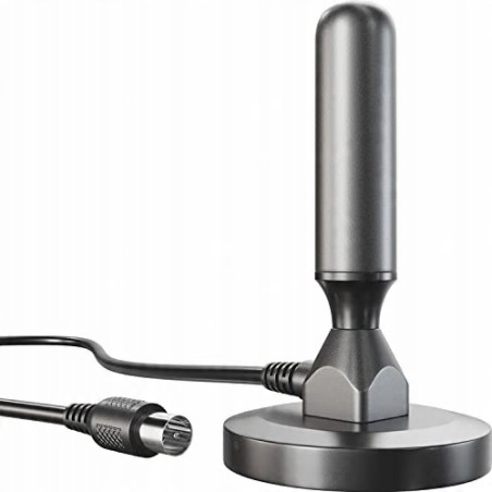 Outlet Antena wewnętrzna KabelDirekt Antena DVB-t2 HD/DVB-T