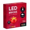 KLOCKI KONSTRUKCYJNE LED STAX 3+ 28SZT. R191