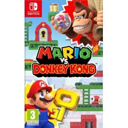 Outlet Mario vs. Donkey Kong Nintendo Switch